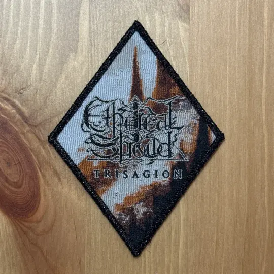 Ethereal Shroud - Trisagion