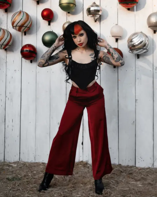 Emberflare Palazzo Pants