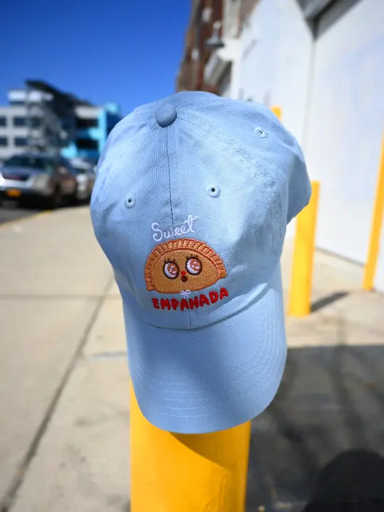 Sweet Empanada Cap