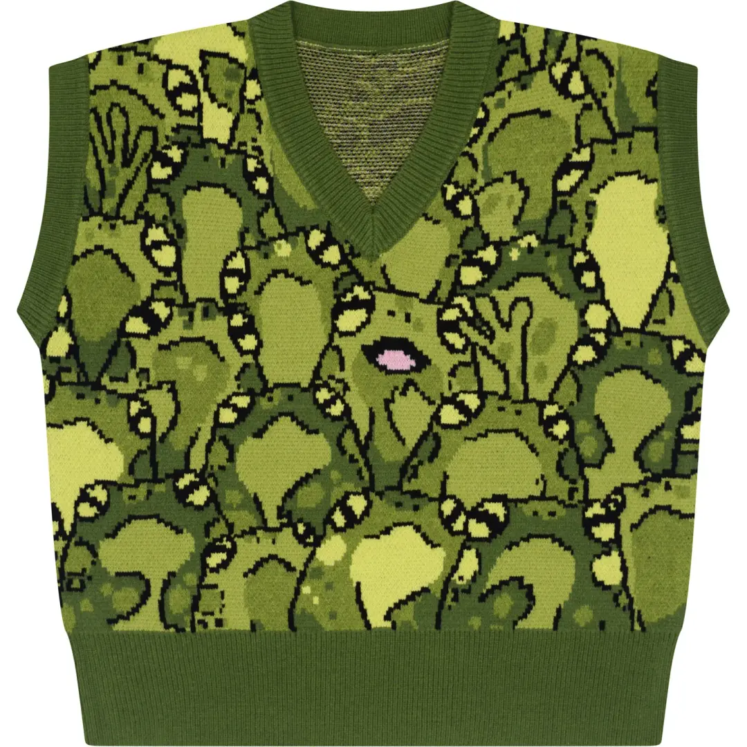 Marsh Pit Vest