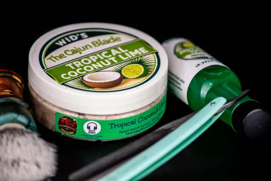 Wid's Tropical Coconut Lime