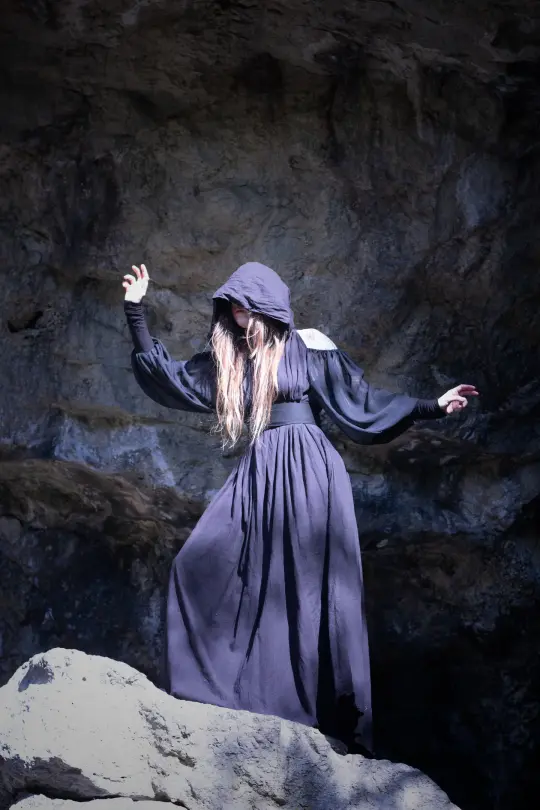 Pythia Dress