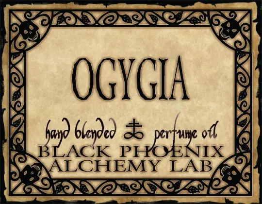 Ogygia Perfume Oil