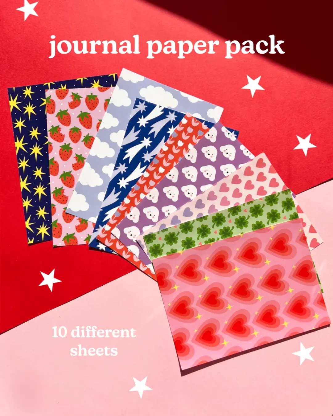 Papier à journal - Lot #1
