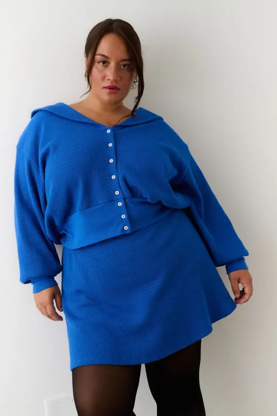 Waffle Skort