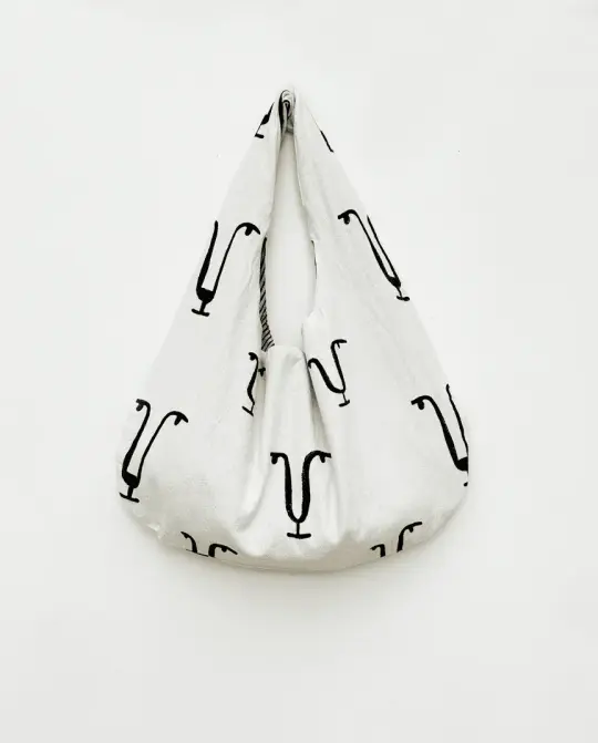 Dream Shoulder Bag in Gatta Cat Print