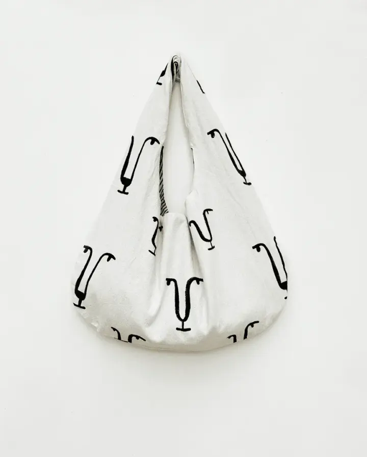 Dream Shoulder Bag in Gatta Cat Print