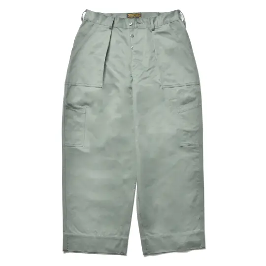 TROUSERS, UTILITY, COTTON / USAF SAGE GREEN