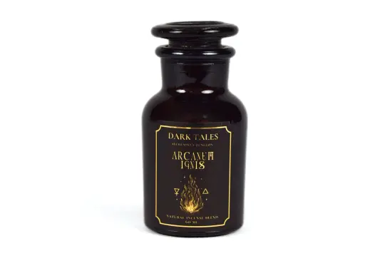 ARCANUM IGNIS | INCENSE BLEND | 60 ML