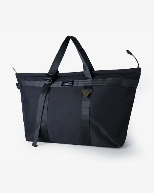 OGL Originale Tech Material Mobility Tote Bag - Black