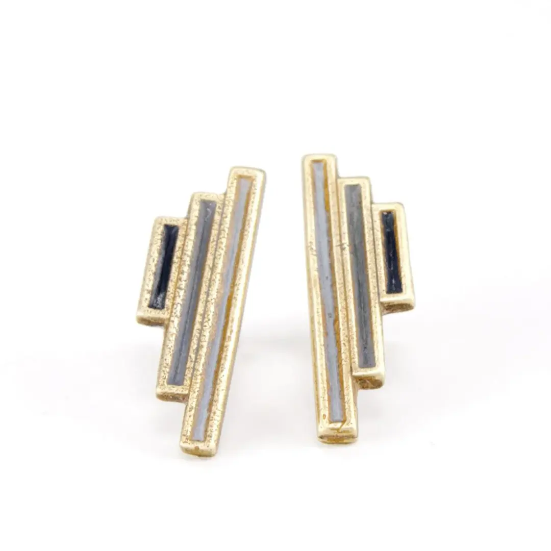 Piedmont stud earrings - Portland