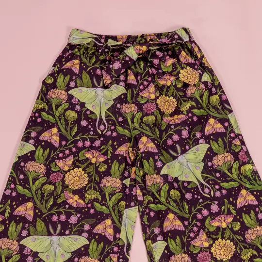 [CULOTTES] Velvet Night
