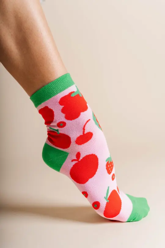 CIRCUS FRUIT SOCKS