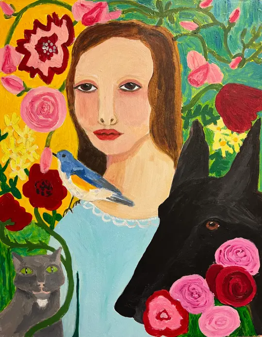 The Secret Garden