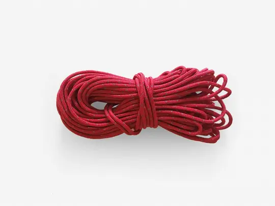 Guyline 2.5mm UHMWPE