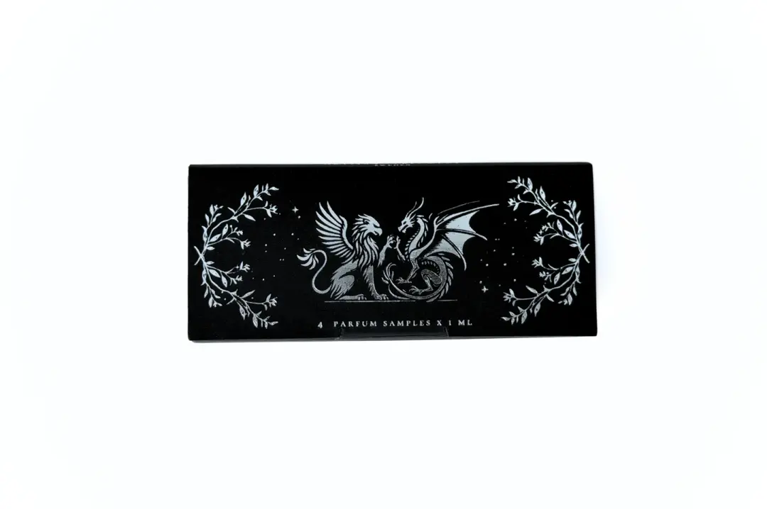 DARK TALES | QUADRO SET - BUILD YOURSELF | PARFUM SAMPLES | 4 x 1 ML