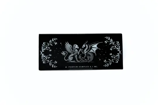 DARK TALES | QUADRO SET - BUILD YOURSELF | PARFUM SAMPLES | 4 x 1 ML
