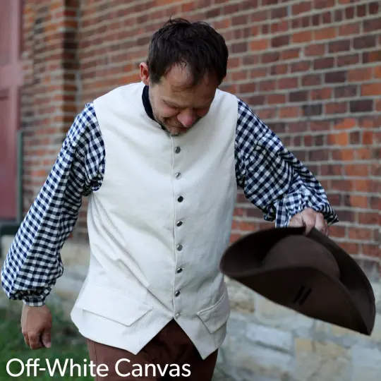 1770's Waistcoat - In Stock