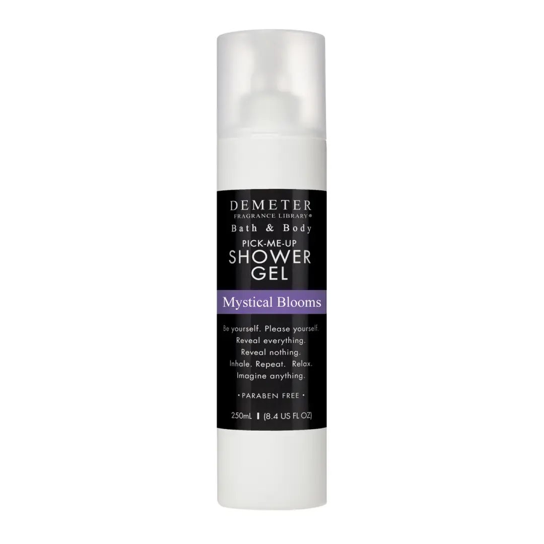 Mystical Blooms Shower Gel