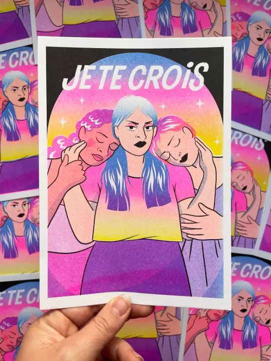 Je te crois - A5