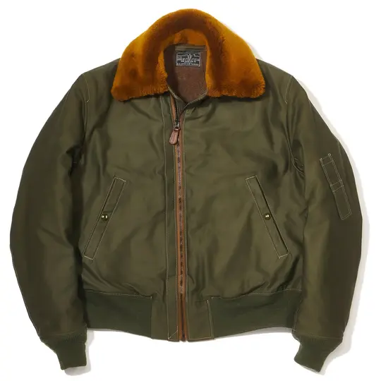 TYPE B-15 REAL McCOY MFG. CO.
