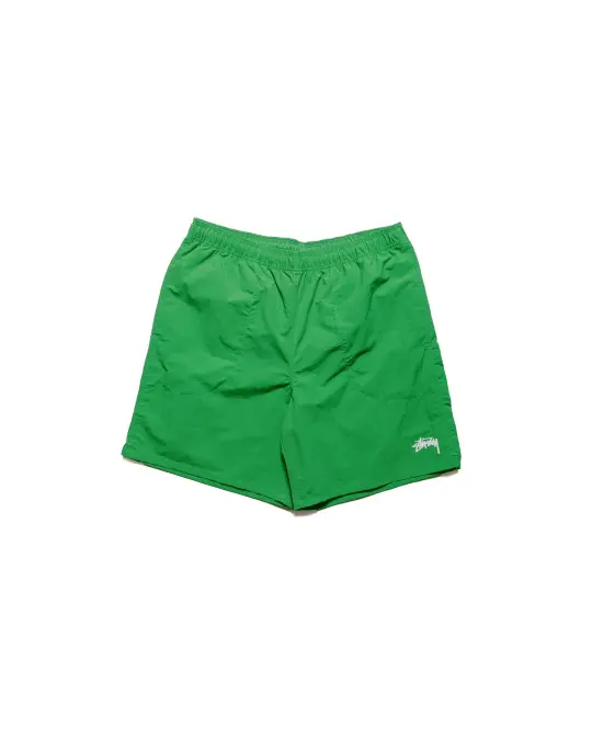 Stüssy Stock Water Short Classic Green