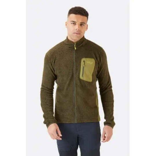 Men's Alpha Flash Jacket
