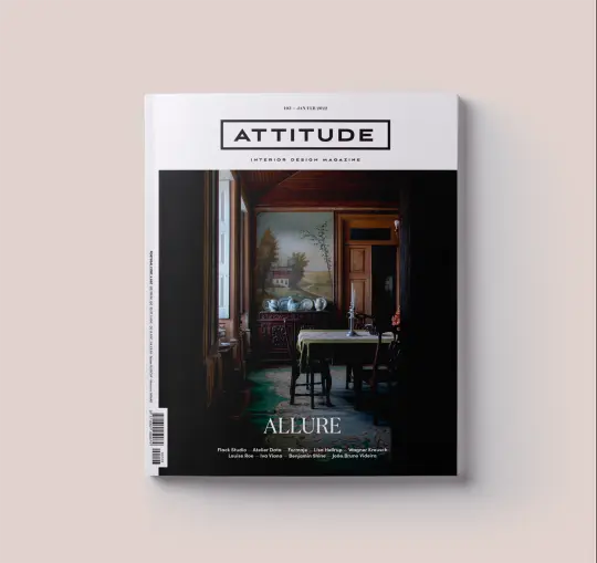 Issue 103: Allure