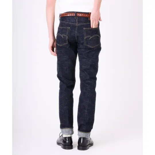 GL3 High-Rise Tapered Jeans [SD-1009] Big Size