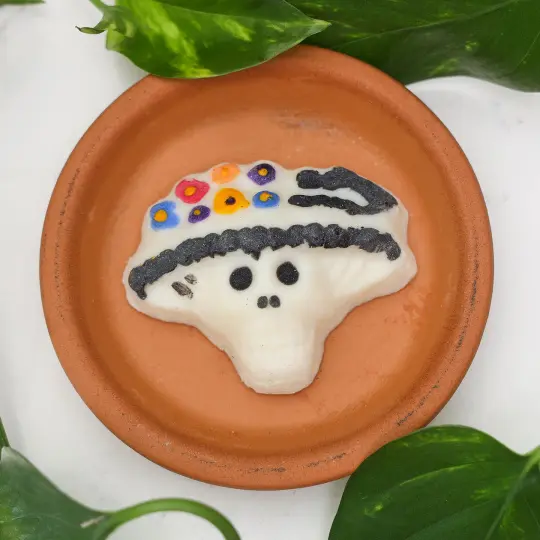 Catrina Day of the Dead Artisanal Soap
