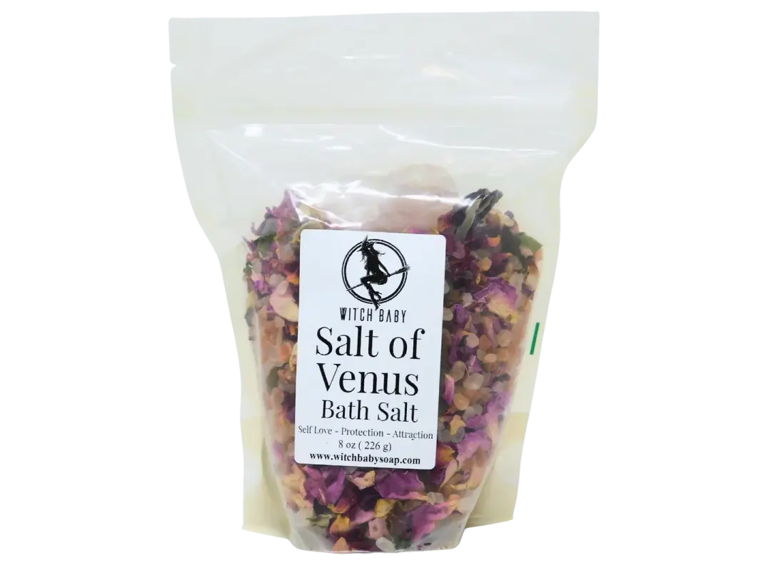 Salt of Venus Bath Salt
