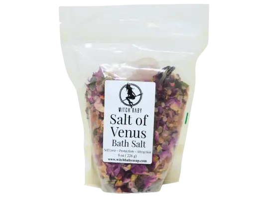 Salt of Venus Bath Salt