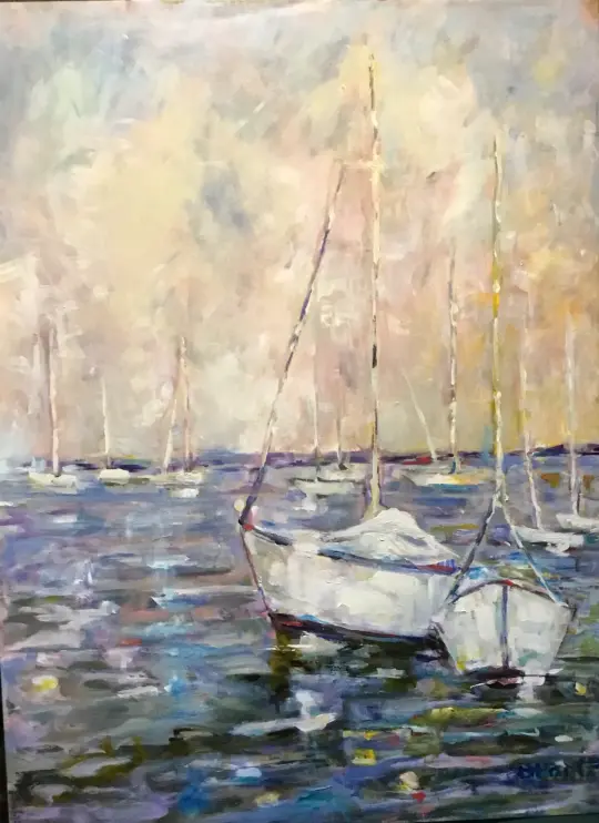 The Sound of Masts