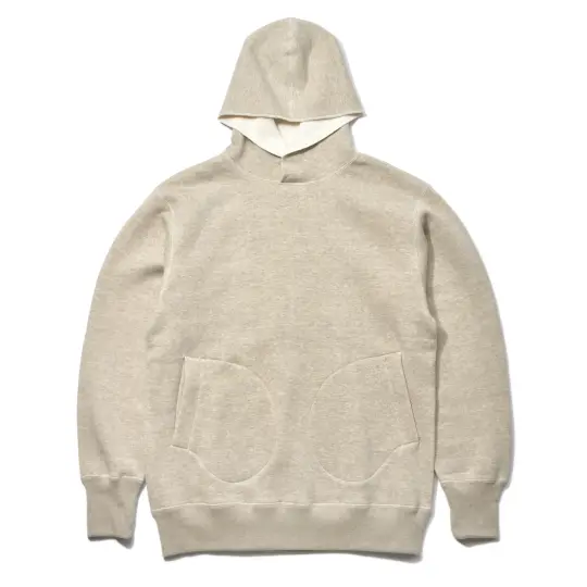 BOXING GLOVE POCKET HOODED SWEATSHIRT