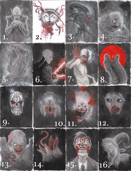 HELLTOBER PAINTINGS COLLECTION SALE