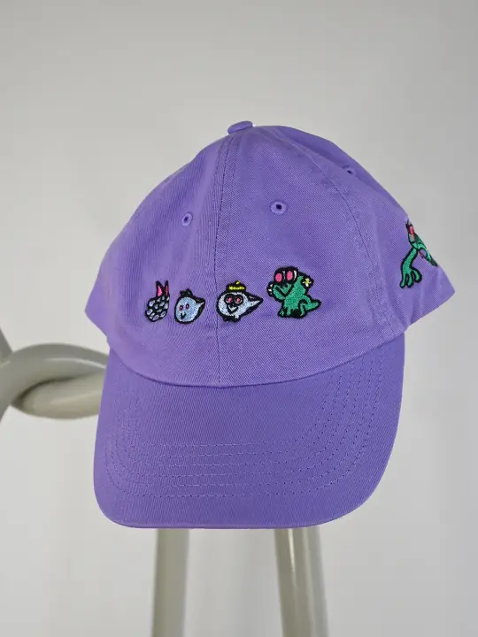 "Fashionably Froggy" Cap