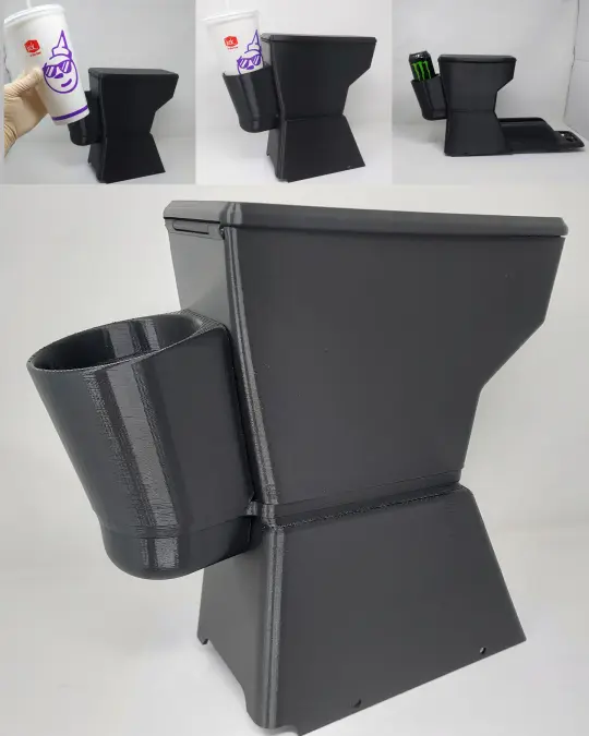 1988-1991 EF Civic Arm Rest with CUP HOLDER Accessory - EF Hatchback Sedan and EE Wagon