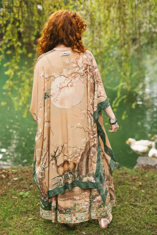 Fable Goddess Duster