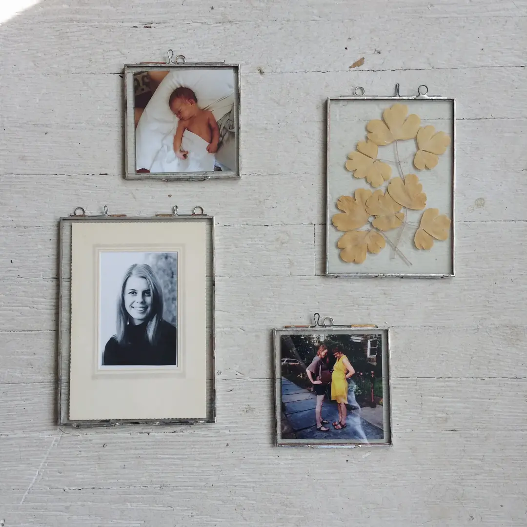 Glass Frames