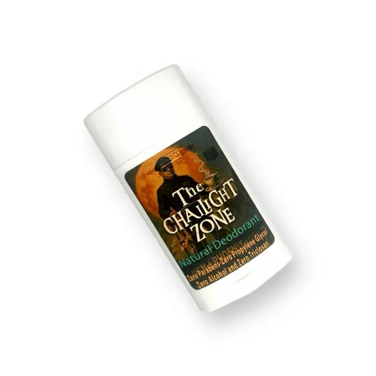 Chailight Zone Natural Deodorant | A Seasonal Classic!