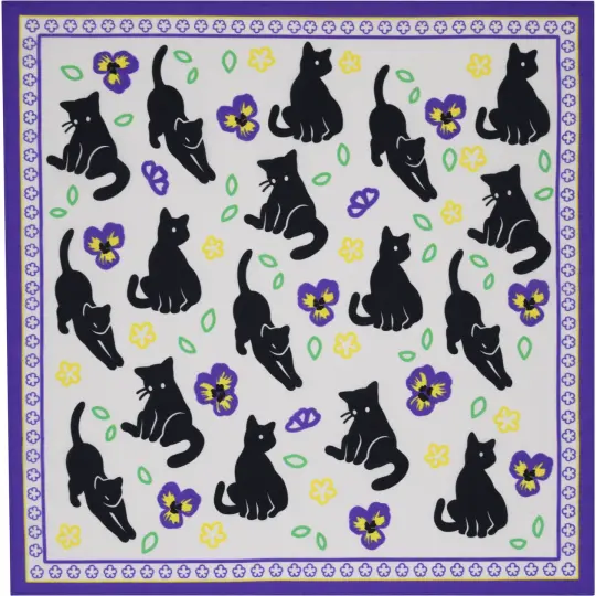 Meowin' Around Bandana