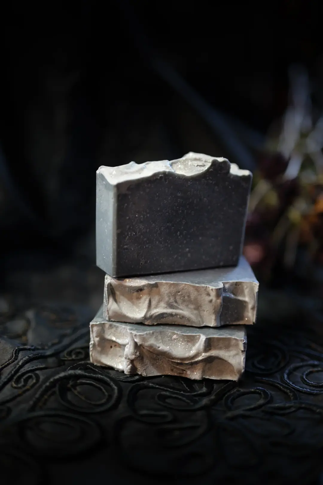 GHOSTGARDEN VEGAN COLD PROCESS SOAP