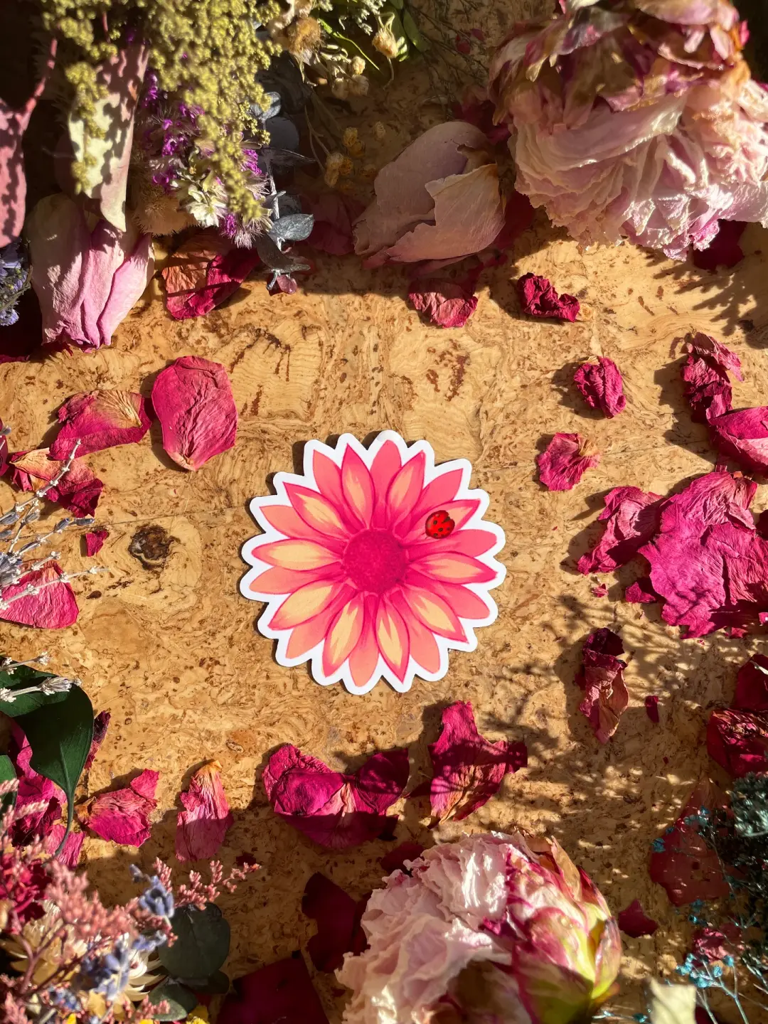 Bloom Magnet