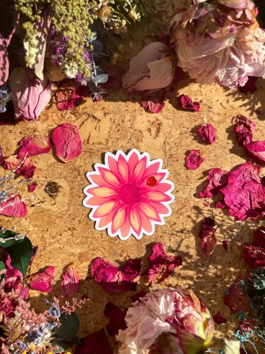 Bloom Magnet