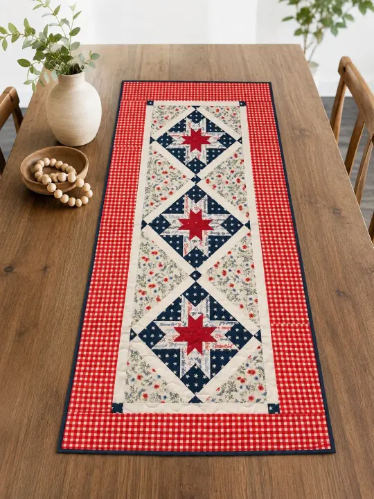 Liberty Starburst Runner