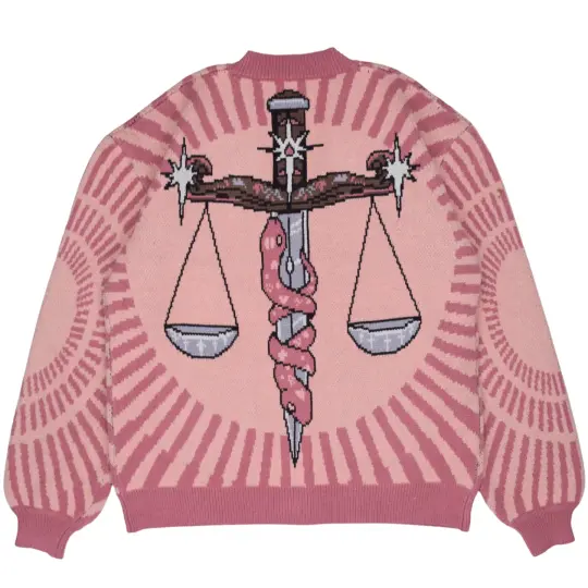 Libra Cardigan