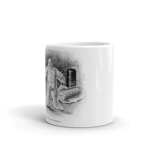 Lather Man Coffee Mug | Available in 2 Sizes!