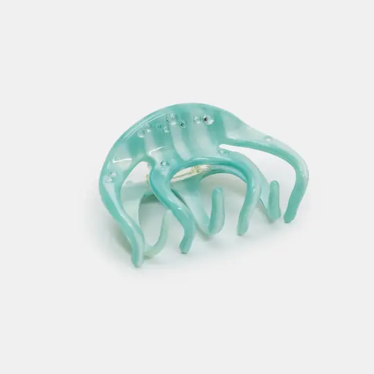 Octopus Claw in Large Blue Dew