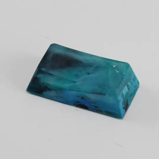 Cherry Row 1 2u Resin Artisan Keycaps Week 34-18