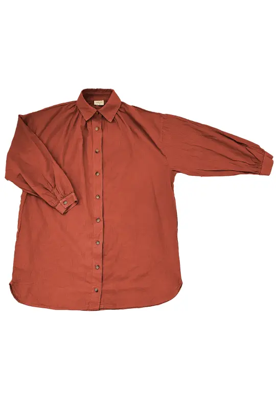 Poet Blouse